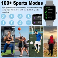 Watch 5 Upgraded Sports Smart Watch 2026 New Men Woman GPS Track HD Bluetooth Call Heart Rate IP68 Waterproof Fitness Smartwatch - Image 5