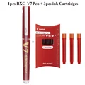 1 V7 Pen add 3 ink