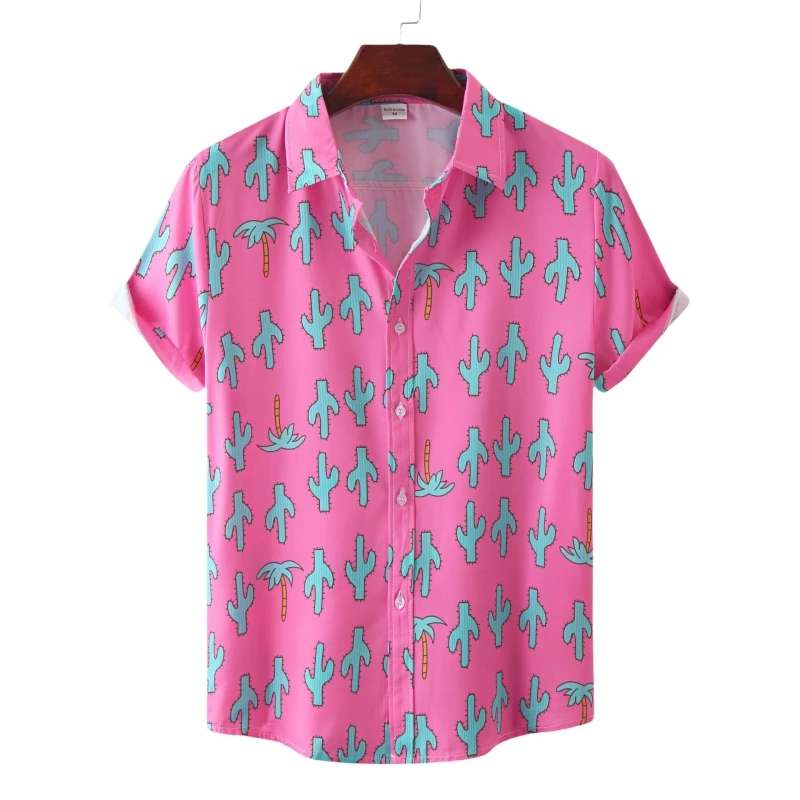 

Shirt Men's Shirts Free Shipping Man T-shirt Fashion Clothing Blouses Social T-shirts Luxury Hawaiian Cotton High Quality Polo