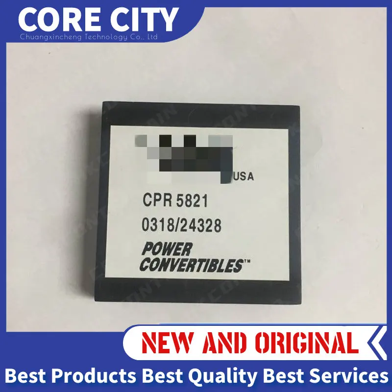 

NEW MODULE CPR5821