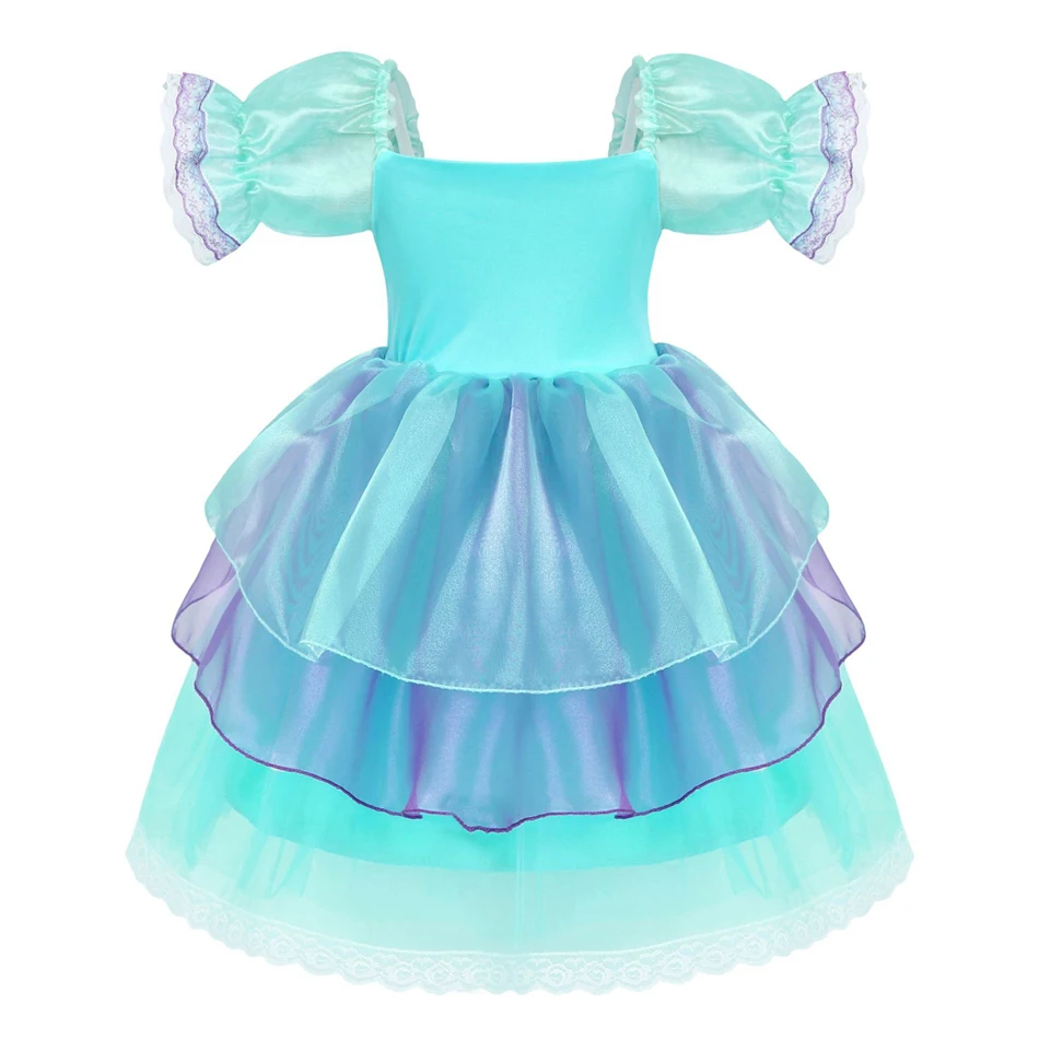 chinese dress ladies Toddler Mermaid | Dress up Clothes for Kids