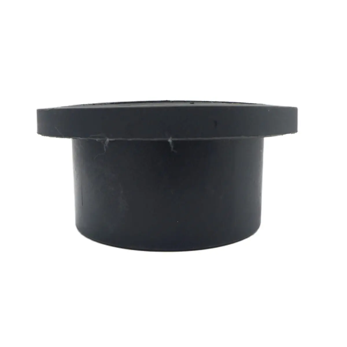 Air Heater Duct Pipe Air Heater Air Heater Duct Connector 60mm / 75mm Diesel Heater Duct Ducting Air Vent Outlet Flat Round Rotatable Connector Black For Car Truck VAN Camper