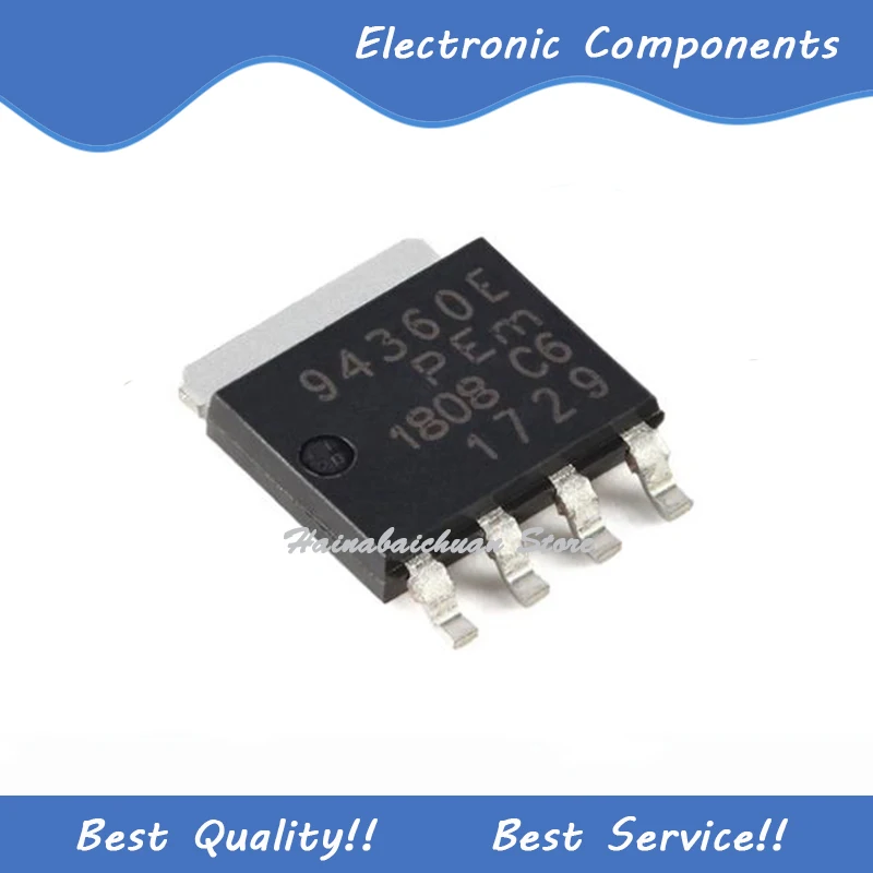 

10 Pcs/Lot BUK9Y43-60E LFPAK56 New and Original In Stock