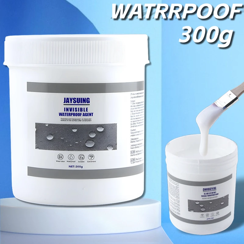 Revêtement Imperméable Polyuréthane 300g étanche - Modèle Y7A6 (Blanc)