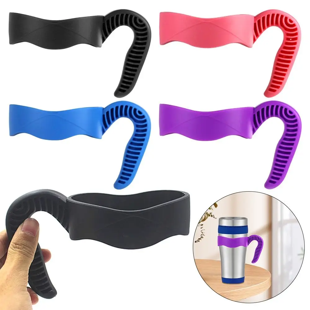 20/30oz Water Cup Hand Mug Holder Drinkware Cup Holder Plastic Tumbler