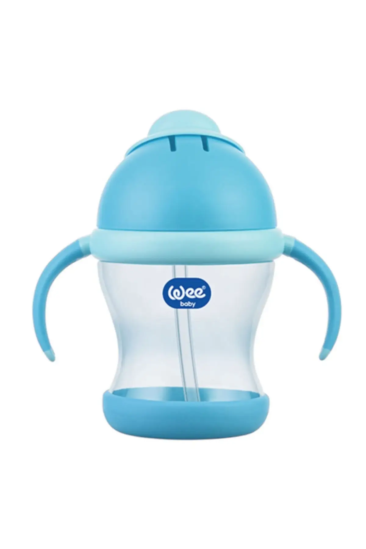 

Handle Pipetli Cup Mother Baby Care 200 ml Blue