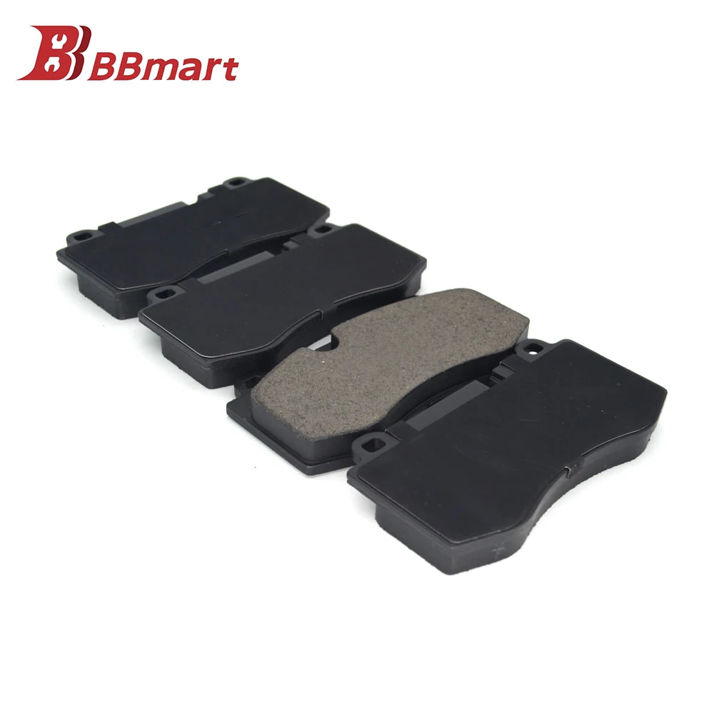 0044206220 BBmart Auto Parts 1 Set Front Brake P ad For Mercedes Benz W221 W211 C219 S320 S350 S500 CLS320 Car Accessories