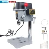 340W Mini Metal Bench Table drill Stoke 25mm 110V / 220V 6