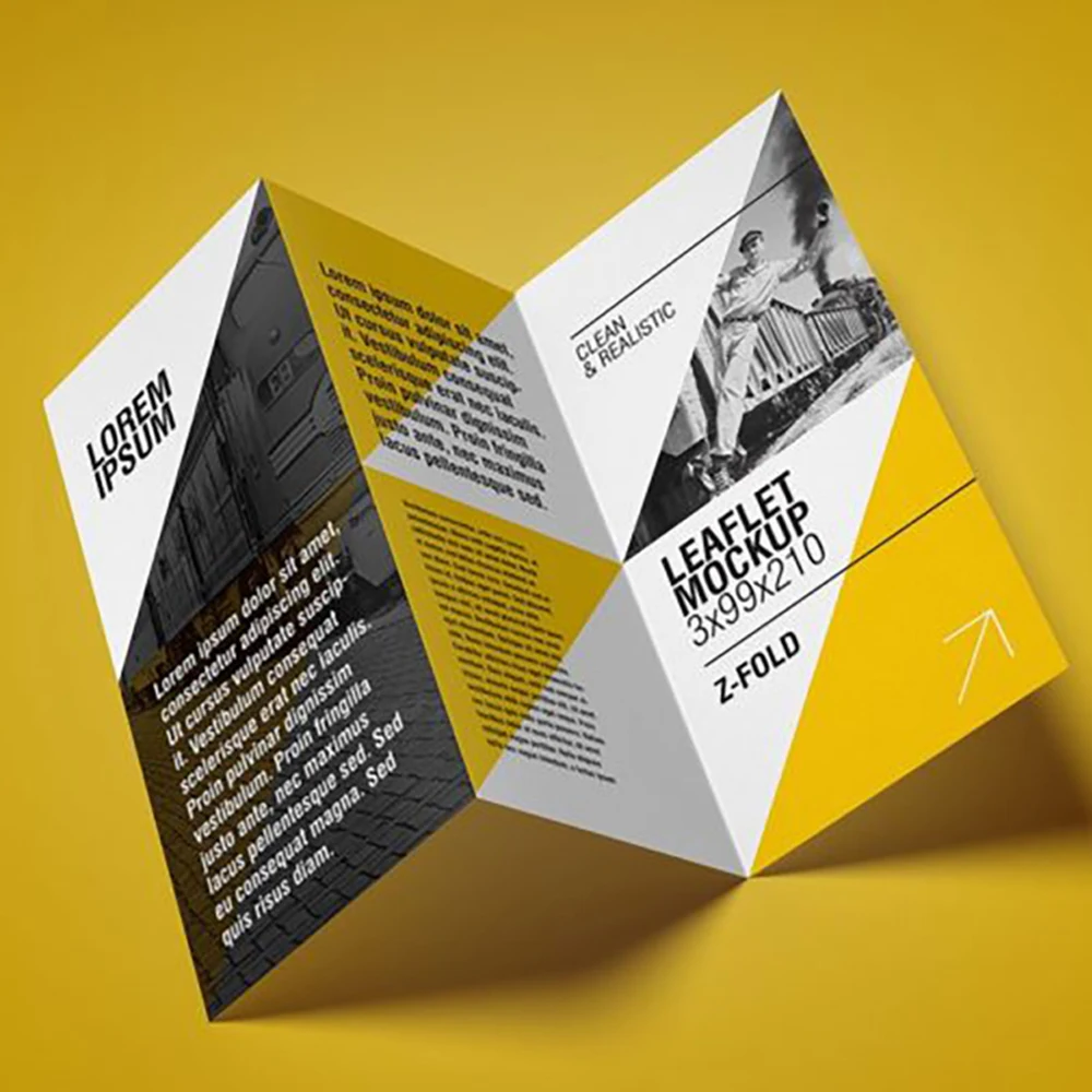 Красивая рекламная брошюра. Красивая рекламная брошюра. Макет буклета. Брошюры с фотографиями. Разработка макетов буклетов.