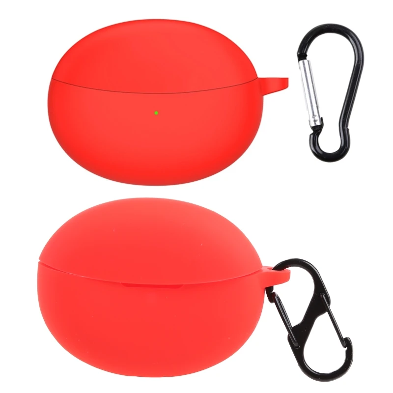 

Чехол для чехла, противоскользящий, устойчивый к царапинам чехол для Enco Air2 мягкий диоксид кремния для S