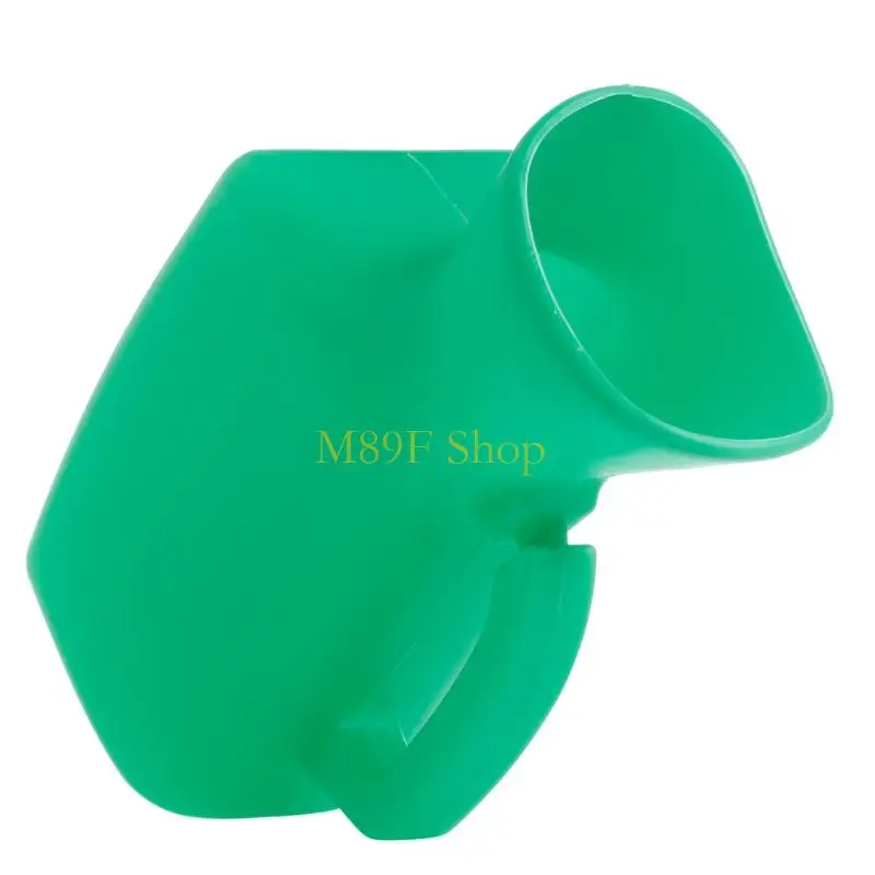 M89F 1000ML Portable White Camping Travel Car Toilet Female Women Urine Urinal Bottle