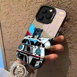 Cool T - Transformers Phone Case with Advanced Protection - Samsung A04e 4G (CYB - 392HKX533A1)