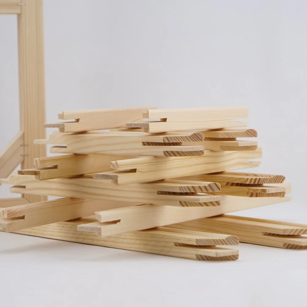 DIY Wooden Canvas Frame Kit 3