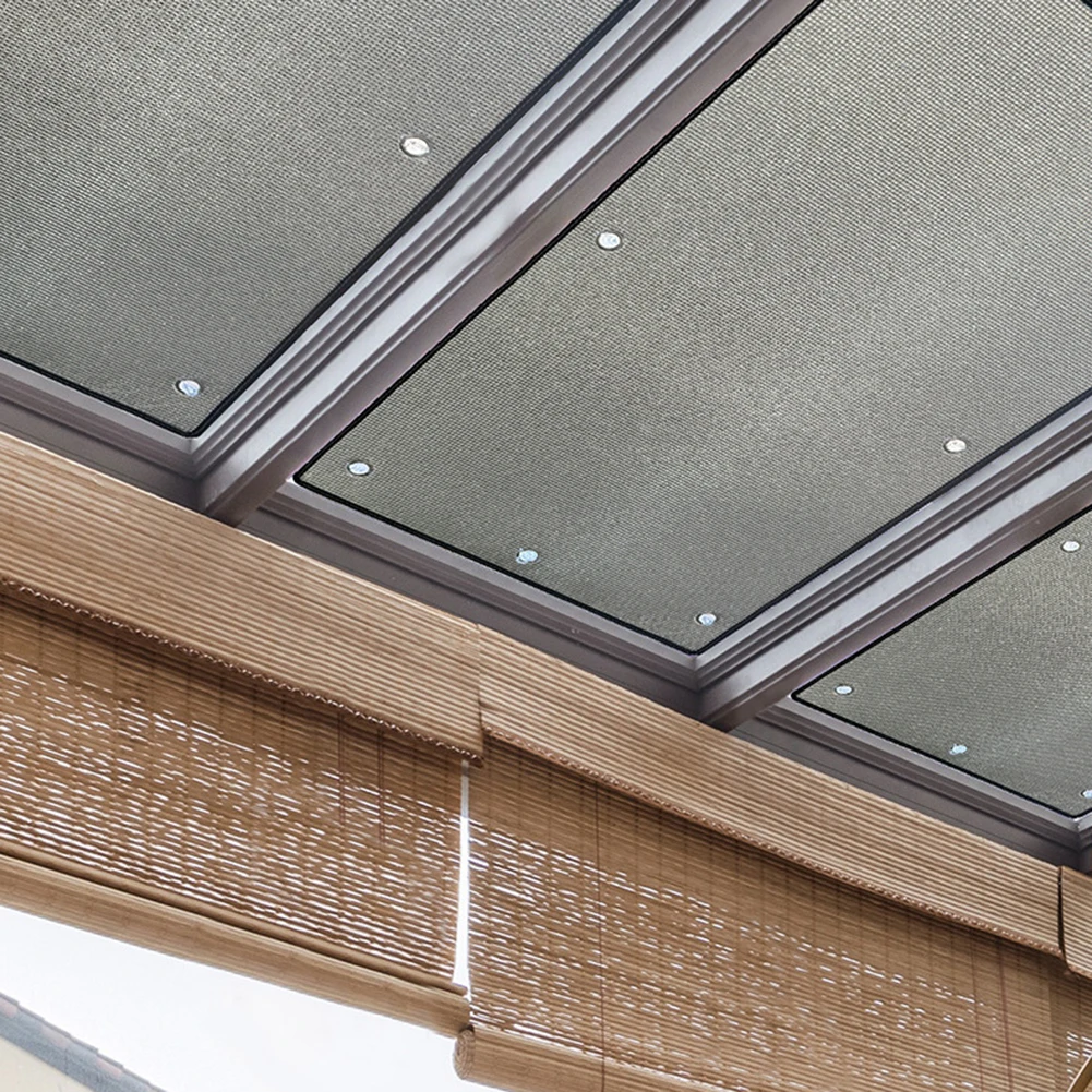 Enhanced Thicken Insulation Film for Roof and Window Shading