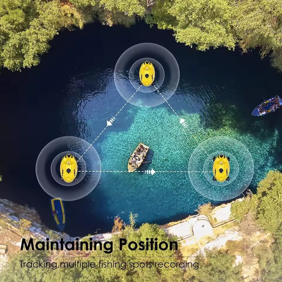 Chasing F1 Pro Underwater ROV Dron e with 4K Camera 256G GPS 4 Axis Propeller Removable Battery Diving Equipment $993.23$1,419.61 -30%1 sold thumbnail 5