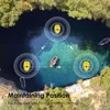 Chasing F1 Pro Underwater ROV Dron e with 4K Camera 256G GPS 4 Axis Propeller Removable Battery Diving Equipment 5