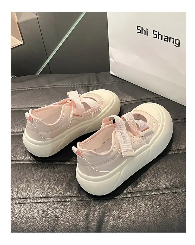 China Goedkope Schoenen Groothandel Vrouwen Schoeisel Van Witte