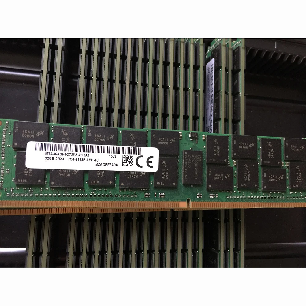 

1 шт. Серверная Память RAM для Inspur 32 ГБ 32 ГБ DDR4 2133 ECC NP5570M4 NF5270M4 NF5280M4