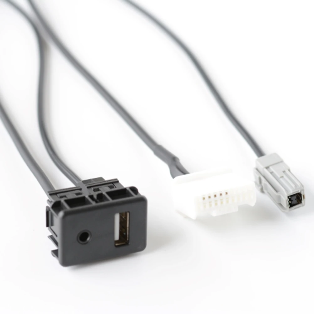 Ÿ ڵ   AUX USB  г ̾ ϳ׽ ̺, ٷο ǰ , 20  ġ