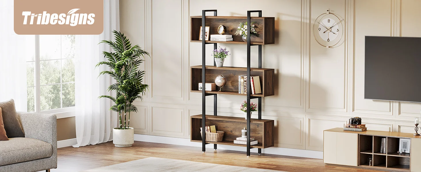 LARGE STORAGE SPACE