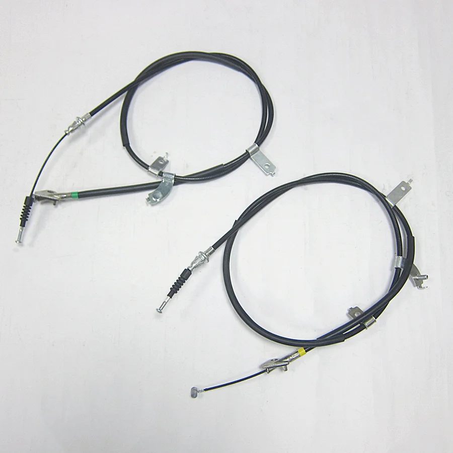 Car Accessories Hand Brake Release Parking Cable 44410 For Mazda 3