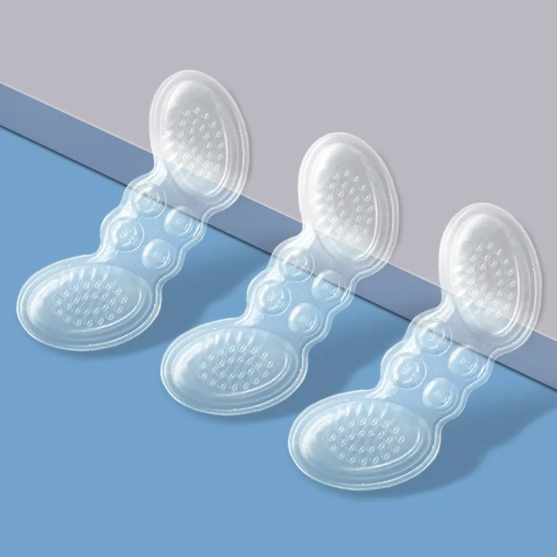 Women's High Heel Comfort Insoles - Cushioned Pain Relief Pads