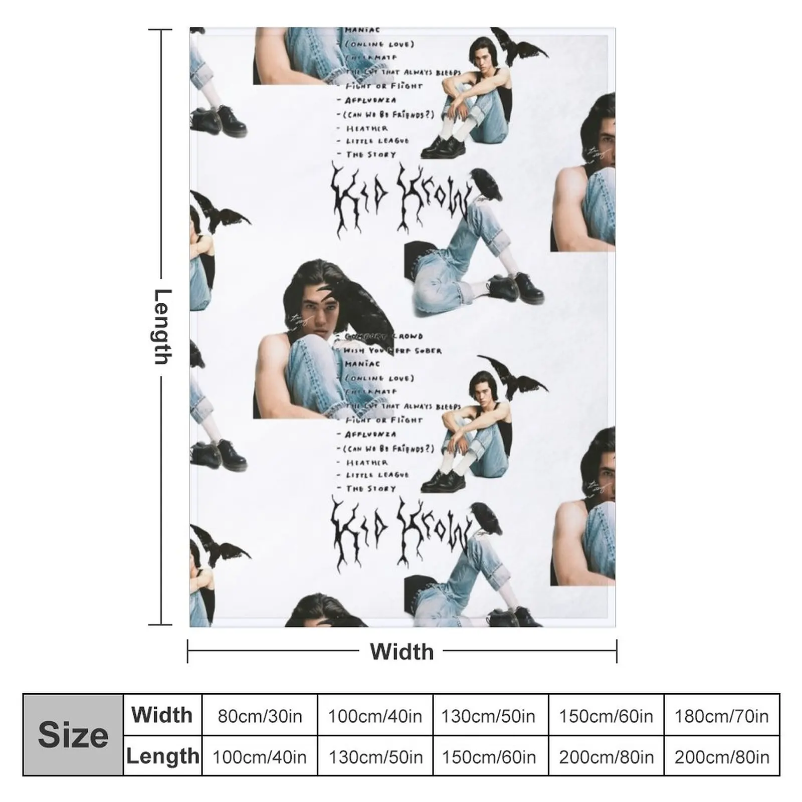 Kid Krow �ڳ� �׷��� ���ο� ���, ǫ���� ���, ���� ���ſ� ���, ���� ħ��, �ܿ� ħ�� ���