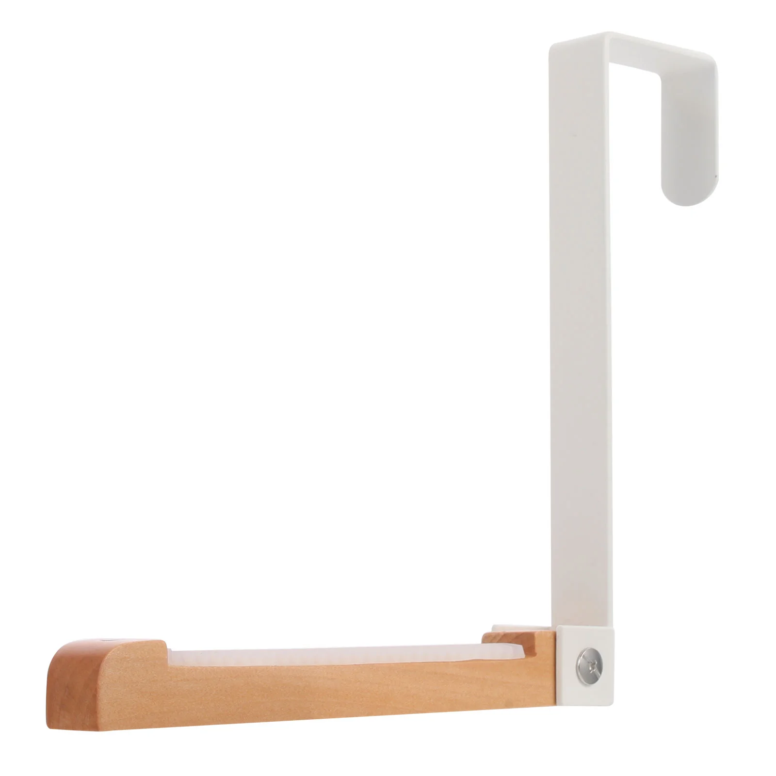 Door Hook behind Hanger Multifunction over Coat Iron Back The Multi-function Clothes