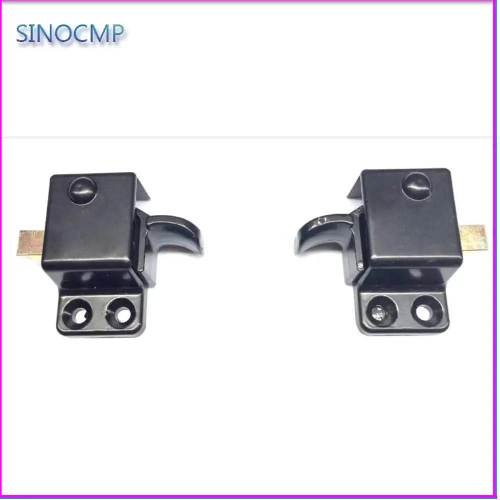 Window Lock 280-0413+280-0412 For Caterpillar 303.5C 303.5D 303.5E 303C Excavator Parts Automobiles Accessories Car Lock