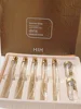 24K Gold Active Collagen Facial Serum Set Protein Thread Essence Hydrating Moisturizing Facial Firming Skin Care 5
