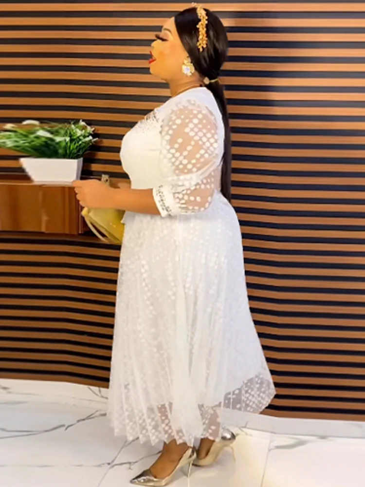 Рисунок 2 - Женское платье в африканском стиле