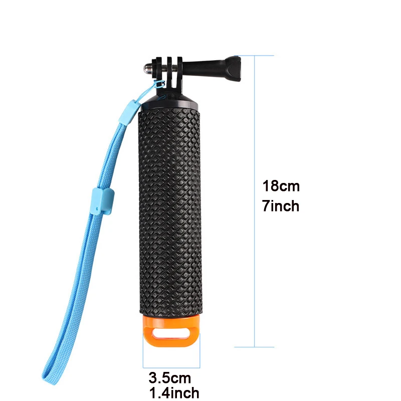 Tauchgehäuse für Insta 360 Ace Pro 2/ACE Pro, wasserdichtes Gehäuse, Schutzhülle, Unterwasser, 60 m, Tauchschale, Kamerazubehör – Detail 13