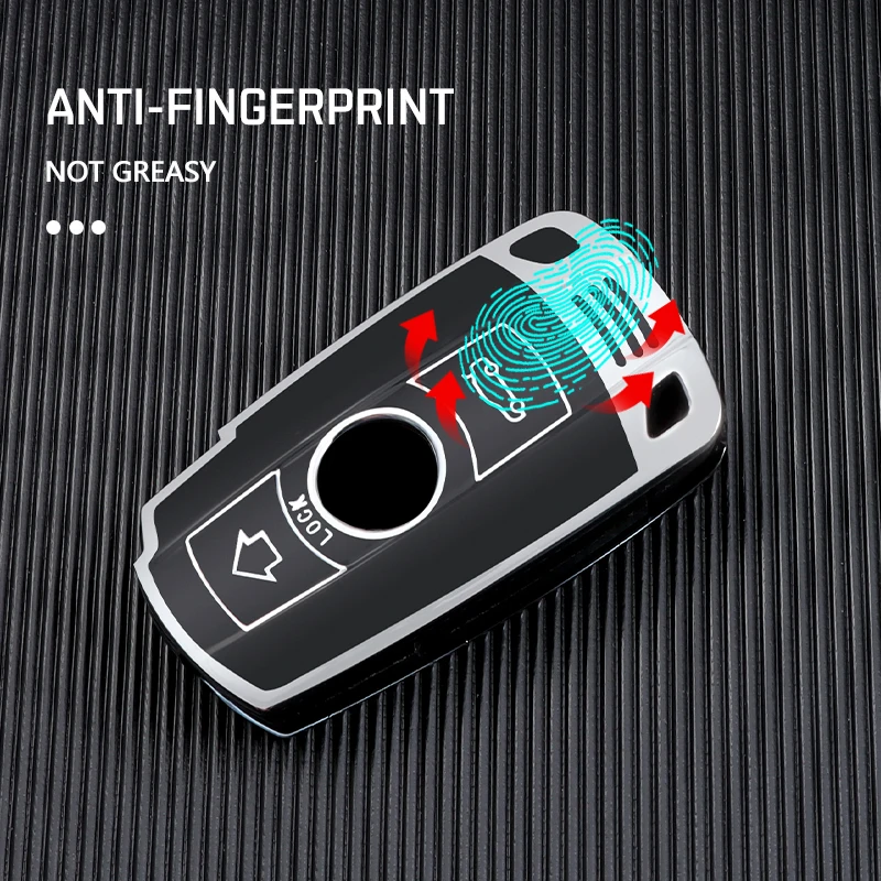 Soft TPU Car Remote Key Case Cover Shell, For BMW X1 X5 X6 Z4 E90 E60 E70 E87 3 5 6 Series M3 M5 Holder Shell, Fob Accessories, key case,key case cover,car key shell,remote control case cover