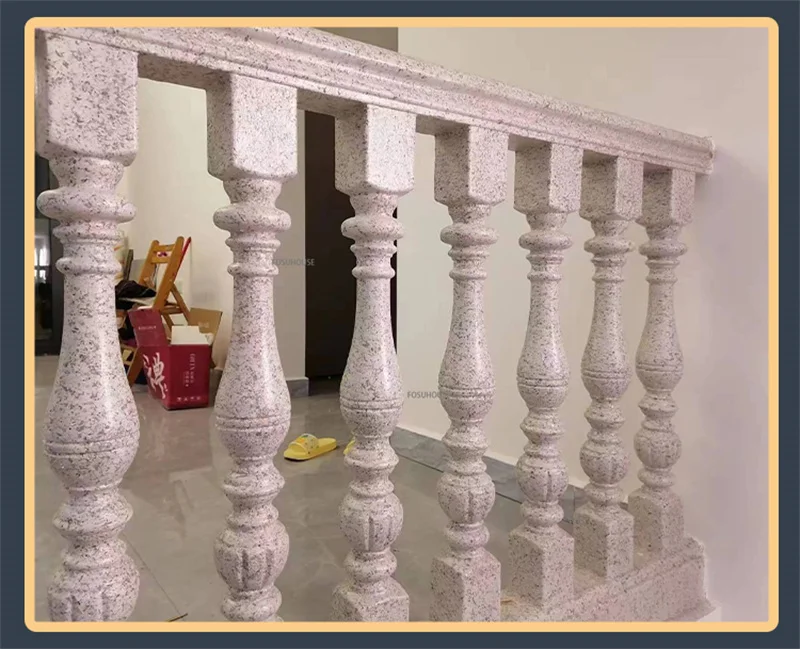 コンクリート ブロック コンクリート 型枠 通路用 多機能 ローマ 柱