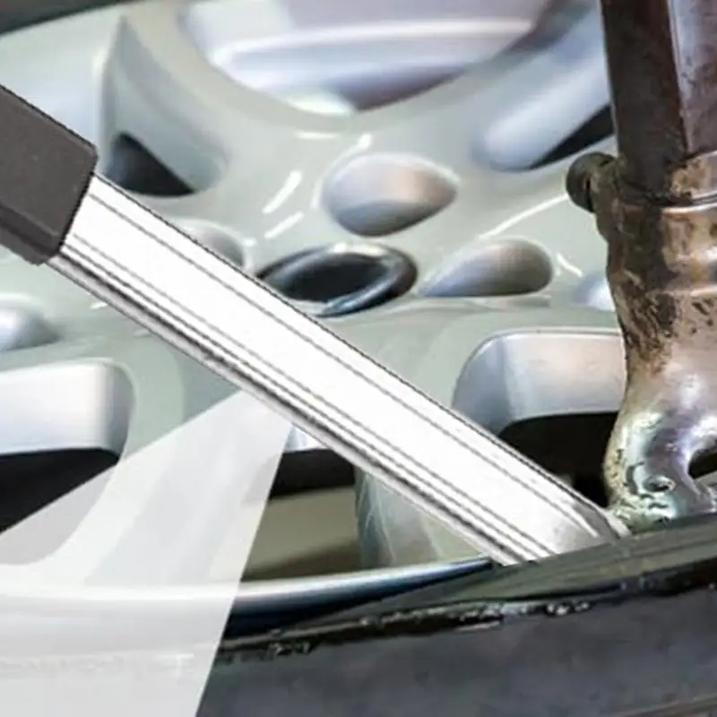 Tire Spoons For Car Tires Pry Tool Tire Bar Pry Bar Flat Crowbar Changing Tool Straight Lever Hand Tools Spoon