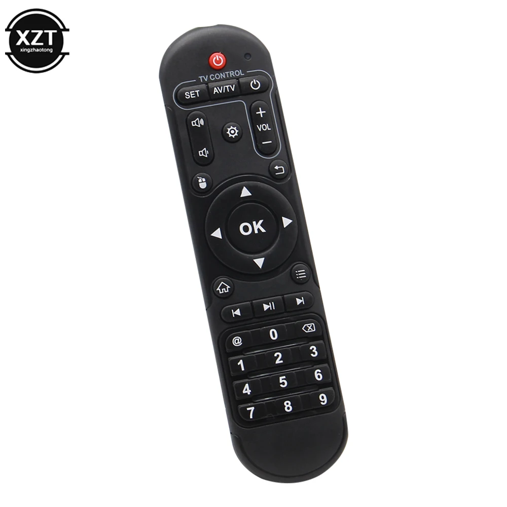 X96 Max Plus Universal TV Box Remote Control X92 X96 Mini/Air For T95 H96 X88 Hk1max Set Top Box Media Player Controller