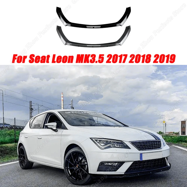 Seat Leon Mk3 5F Lenzdesign Bodykit & Spoilers 2012 2013 2014 2015 2016  2017 2018 2019