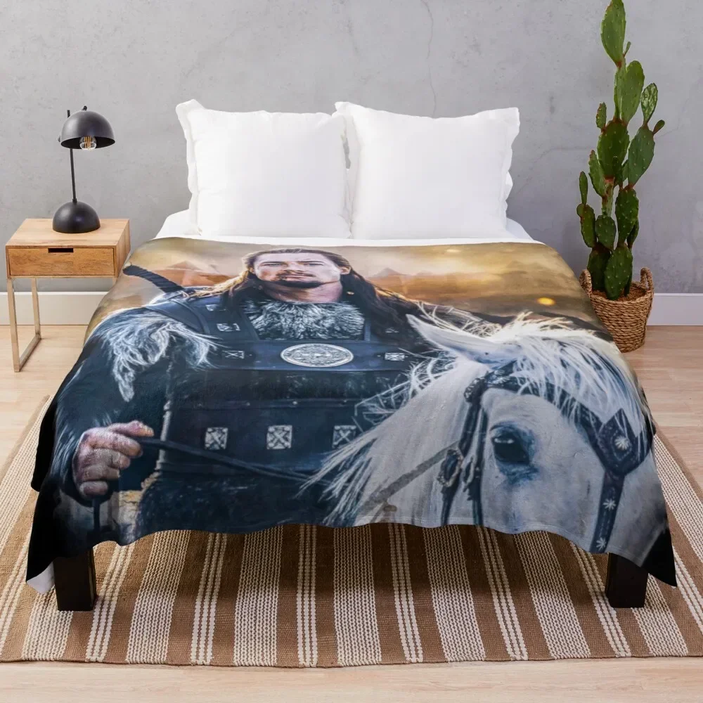 

The Last Kingdom Throw Blanket Sofas Weighted Polar Large Blankets