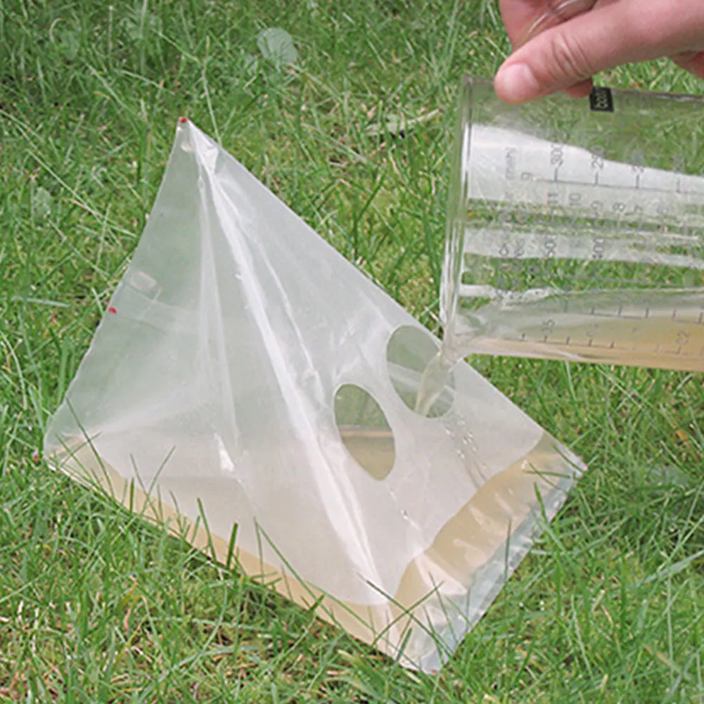 20 Pcs Reptile Trap, Disposable Snail Trap Catcher Bags, Garden Farm Plant Protector for Indoor and Outdoor, for Gardening, snail trap