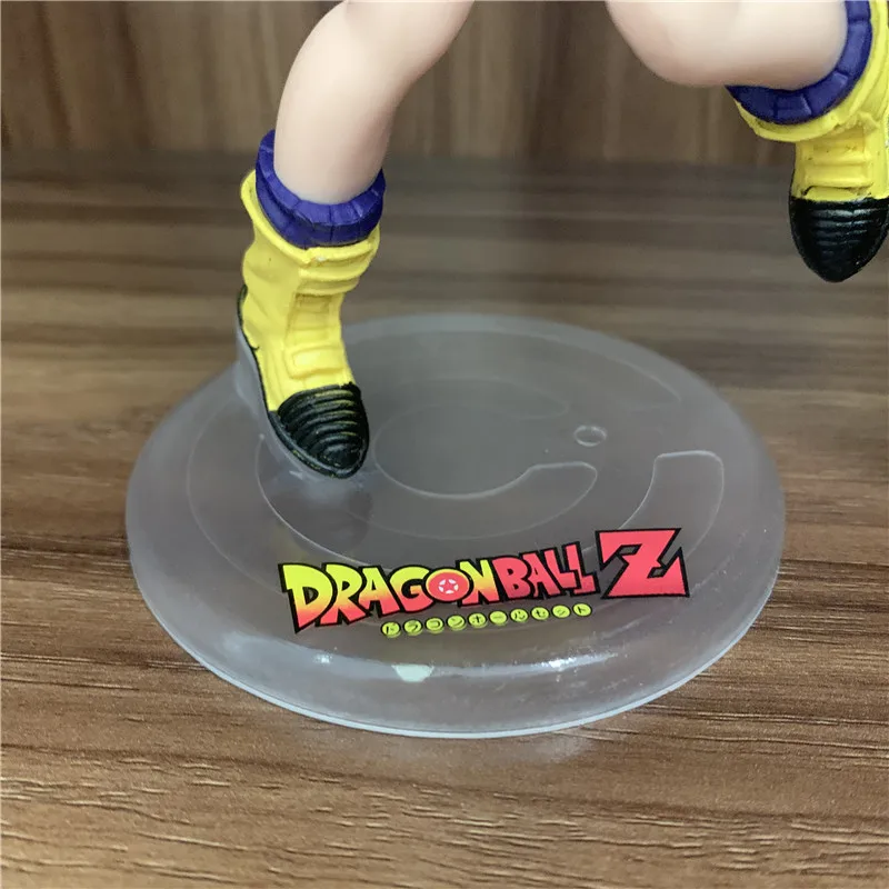 Dragon Ball Z PVC Videl Modelo Toy, Gohan Esposa, Feliz Anime, DBZ, Goku  Videl, Guerreiro Mark, Filha Goku, Vegeta, 18cm - AliExpress