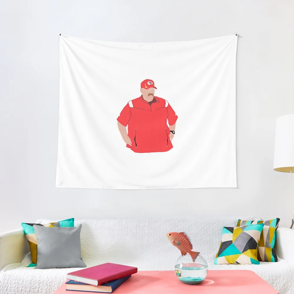 

Andy Reid Big Tapestry Aesthetic Tapestry Christmas Decoration Aesthetic Room Decor Korean Aesthetic Room Decoration