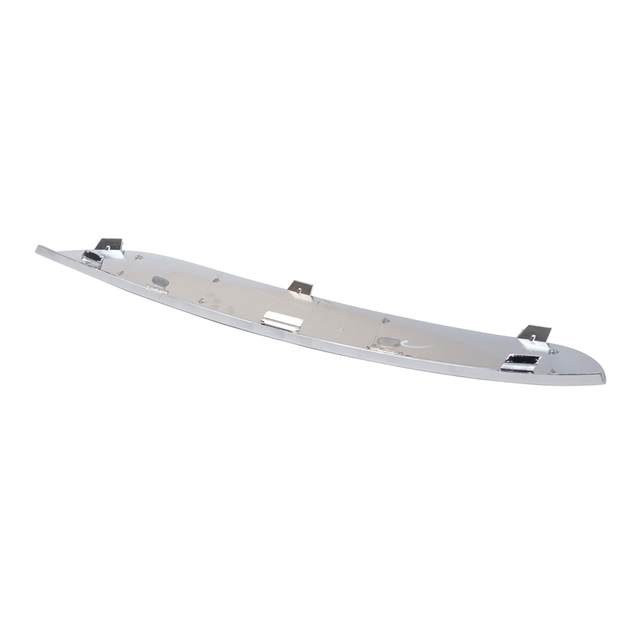 Front Bumper Grill Moulding Trim Direct Replace Auto Accessory for BMW