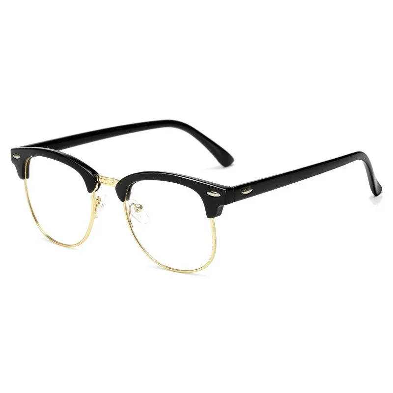 Herren-Retro-Anti-Blaulicht-Computerbrille, Lese- und Gaming-Brille 2023_voghion.com