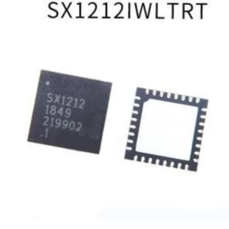 

PCS New SX1212 20 SX1212IWLTRT QFN