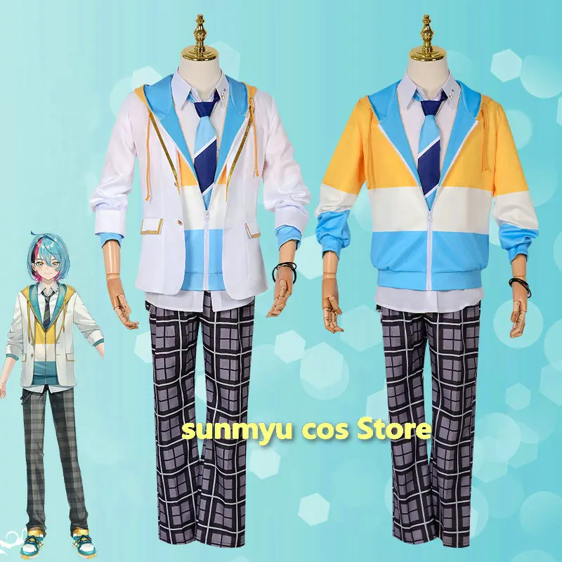 

Kyo Kaneko Cosplay Costume Vtuber Cosplay Kaneko Cosplay Costume