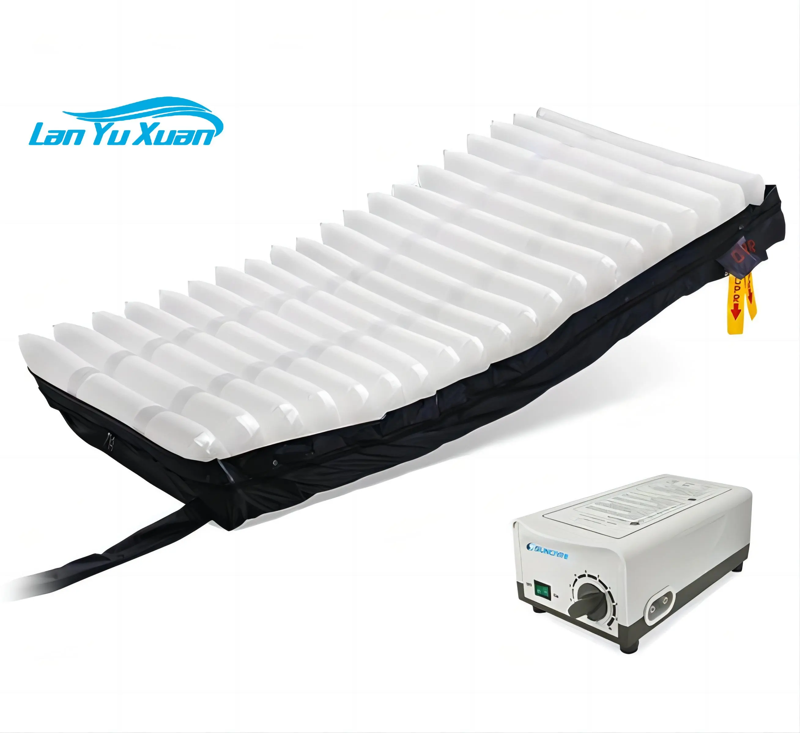 

Hospital Medical Decubitus Pressure Inflatable Air Bed Mattress with Pump for bedsores patients