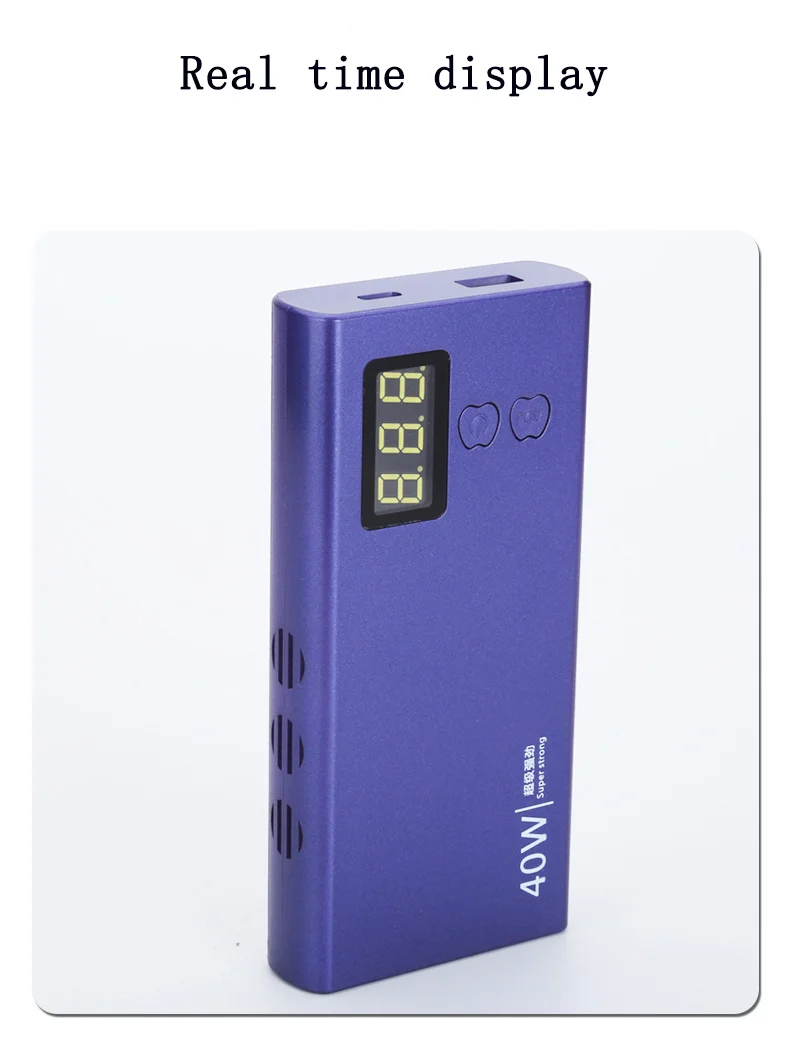 VT001 Antirecording Power Bank Anti Monitoring Eavesdropping Mobile