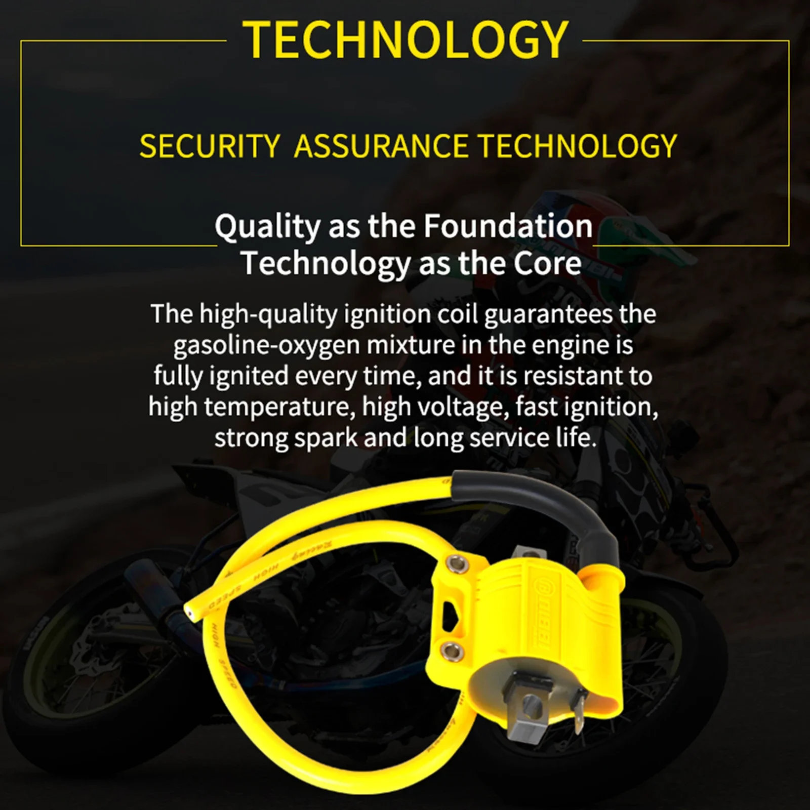 Рисунок 6 - Универсальная катушка зажигания