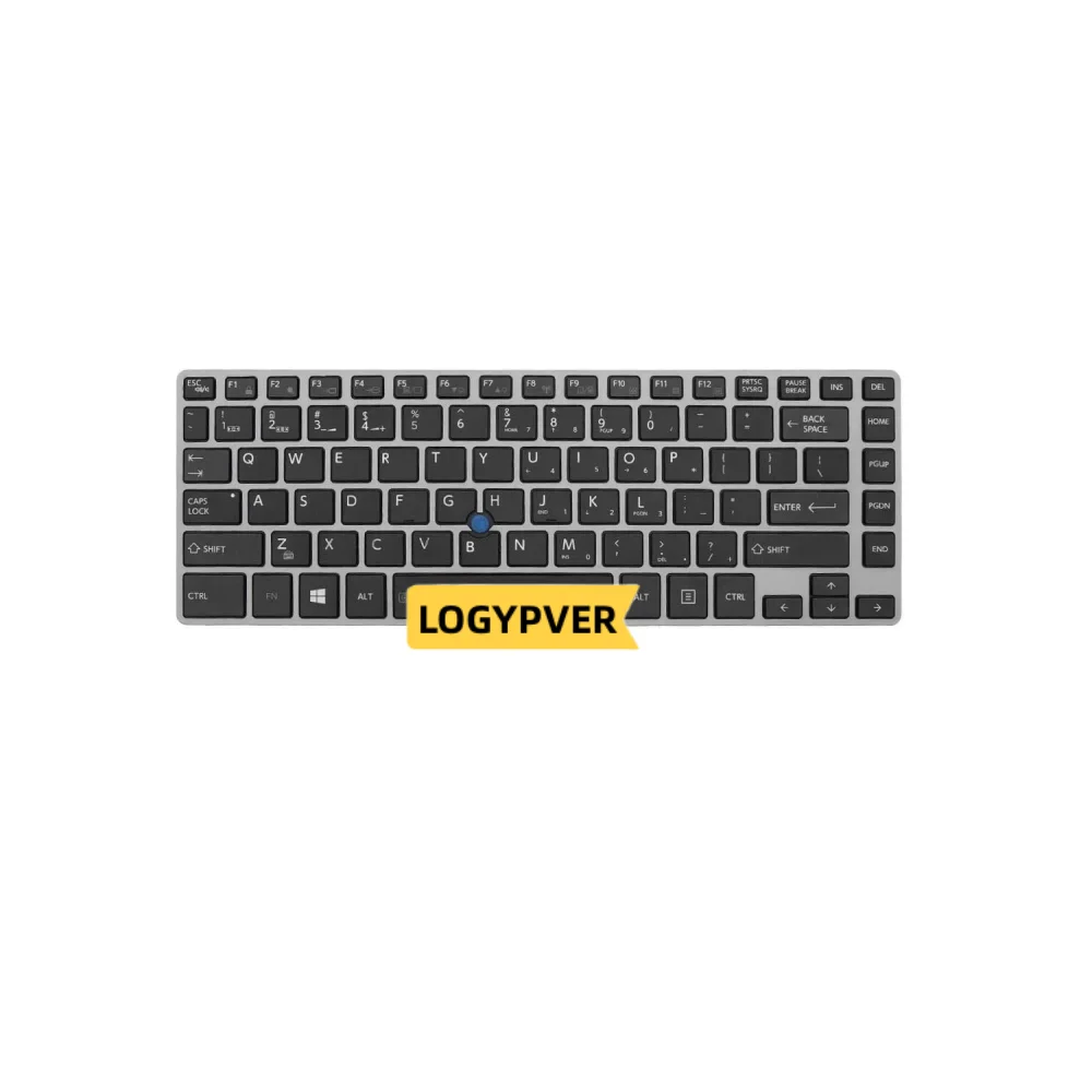 

Клавиатура для ноутбука TOSHIBA Tecra z40 z40-a US с английской раскладкой