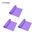 Purple x3